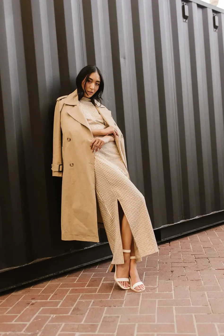 Bohme Rachel Trench Coat in