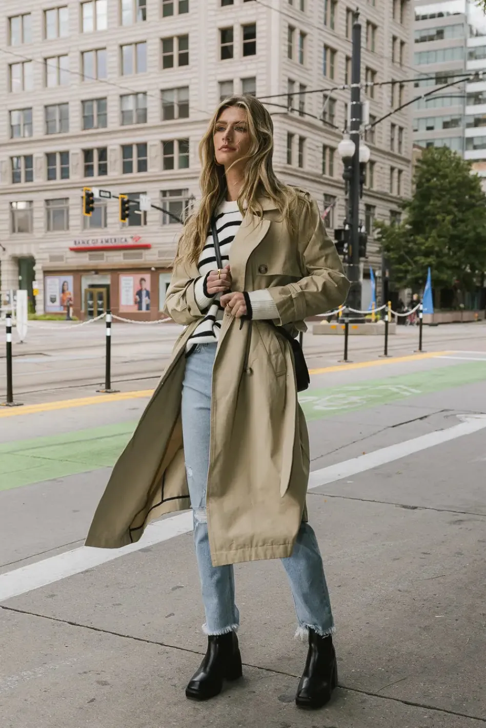 Bohme Rachel Trench Coat in