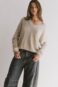 Bohme Raychel Knit Sweater in