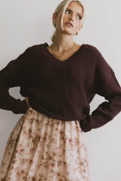 Bohme Raychel Knit Sweater in