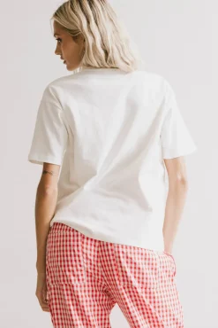 Bohme Red Bows Graphic Tee