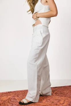 Bohme Reed Wide Leg Pants - FINAL SALE