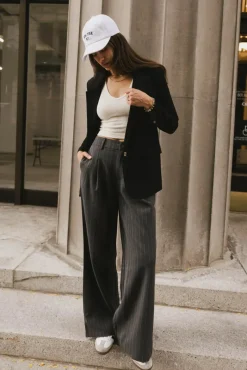 Bohme Reese Striped Slacks in