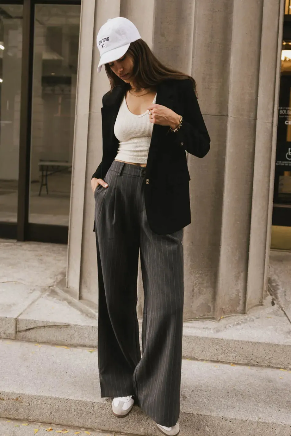 Bohme Reese Striped Slacks in