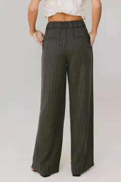 Bohme Reese Striped Slacks in