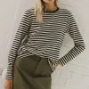 Bohme Reggie Striped Top in
