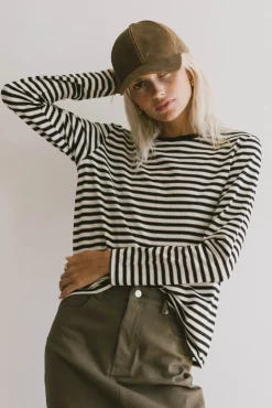 Bohme Reggie Striped Top in