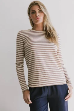 Bohme Reggie Striped Top in