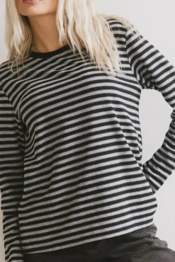 Bohme Reggie Striped Top in
