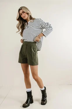 Bohme Remington Shorts in - FINAL SALE