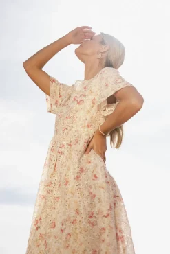 Bohme Renee Eyelet Lace Dress