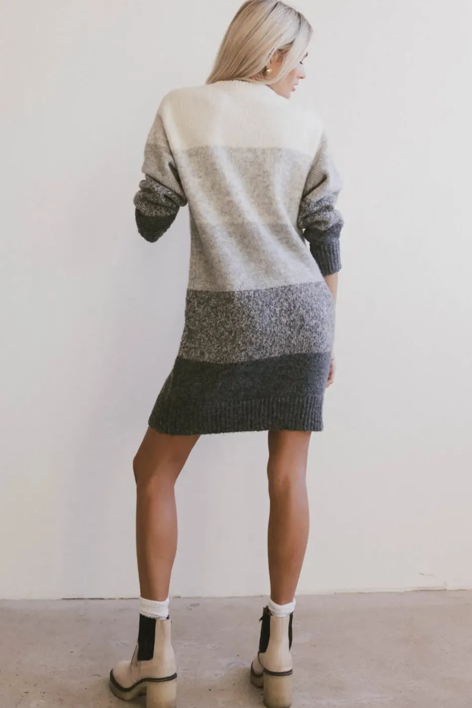 Bohme Rey Knit Dress