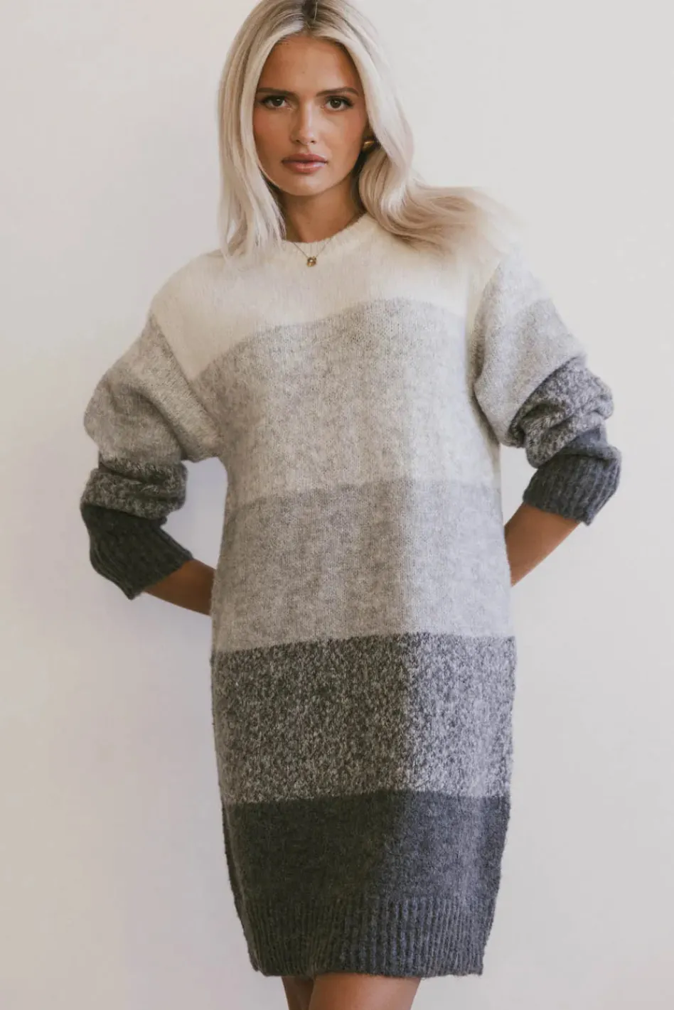 Bohme Rey Knit Dress