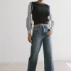 Bohme Riley Dad Jeans in Medium Wash