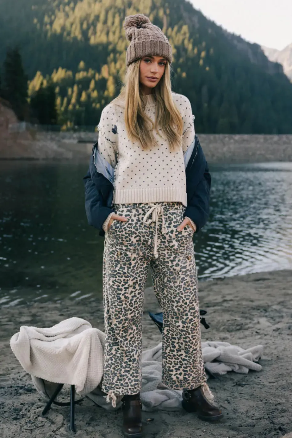 Bohme Robyn Pants in