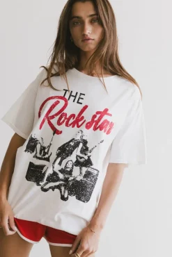 Bohme Rock Star Graphic Tee