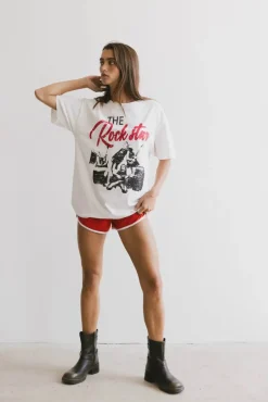 Bohme Rock Star Graphic Tee