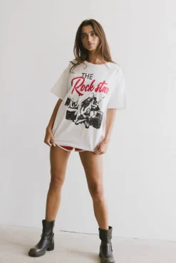 Bohme Rock Star Graphic Tee