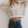 Bohme Roelle Striped Sweater in