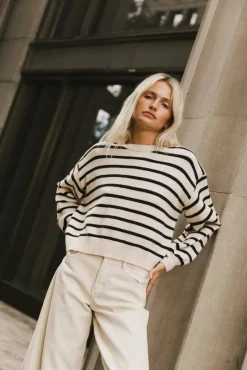 Bohme Roelle Striped Sweater in