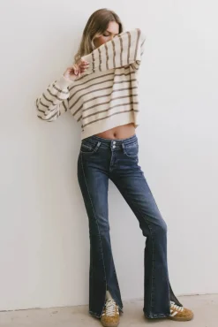 Bohme Roelle Striped Sweater in