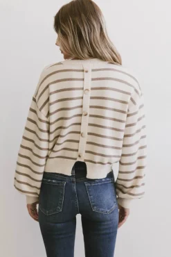 Bohme Roelle Striped Sweater in