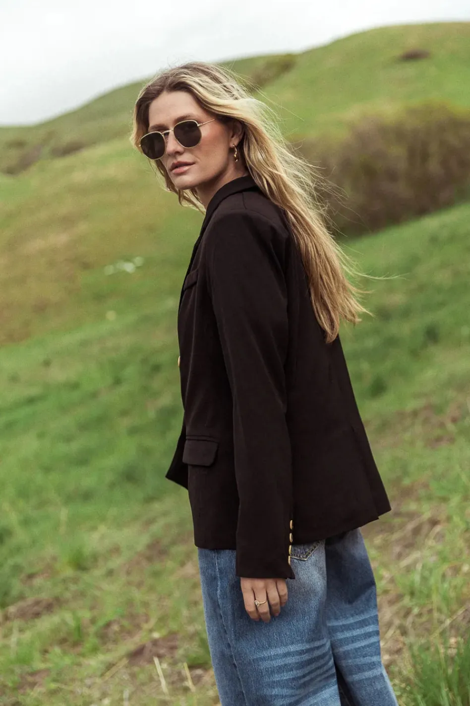 Bohme Romaine Blazer in