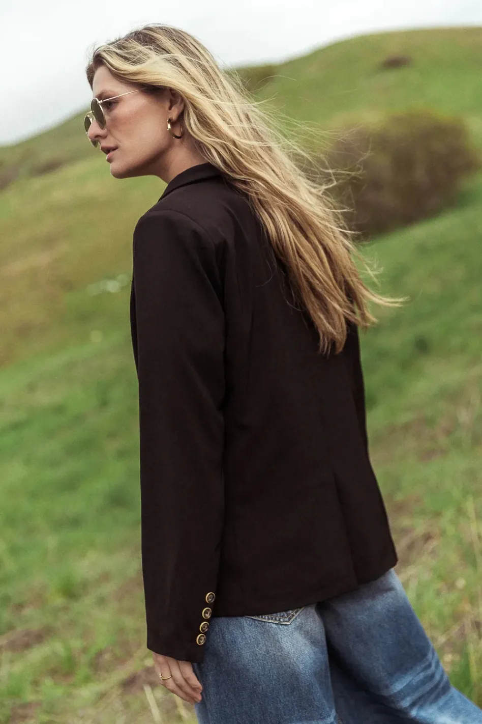 Bohme Romaine Blazer in