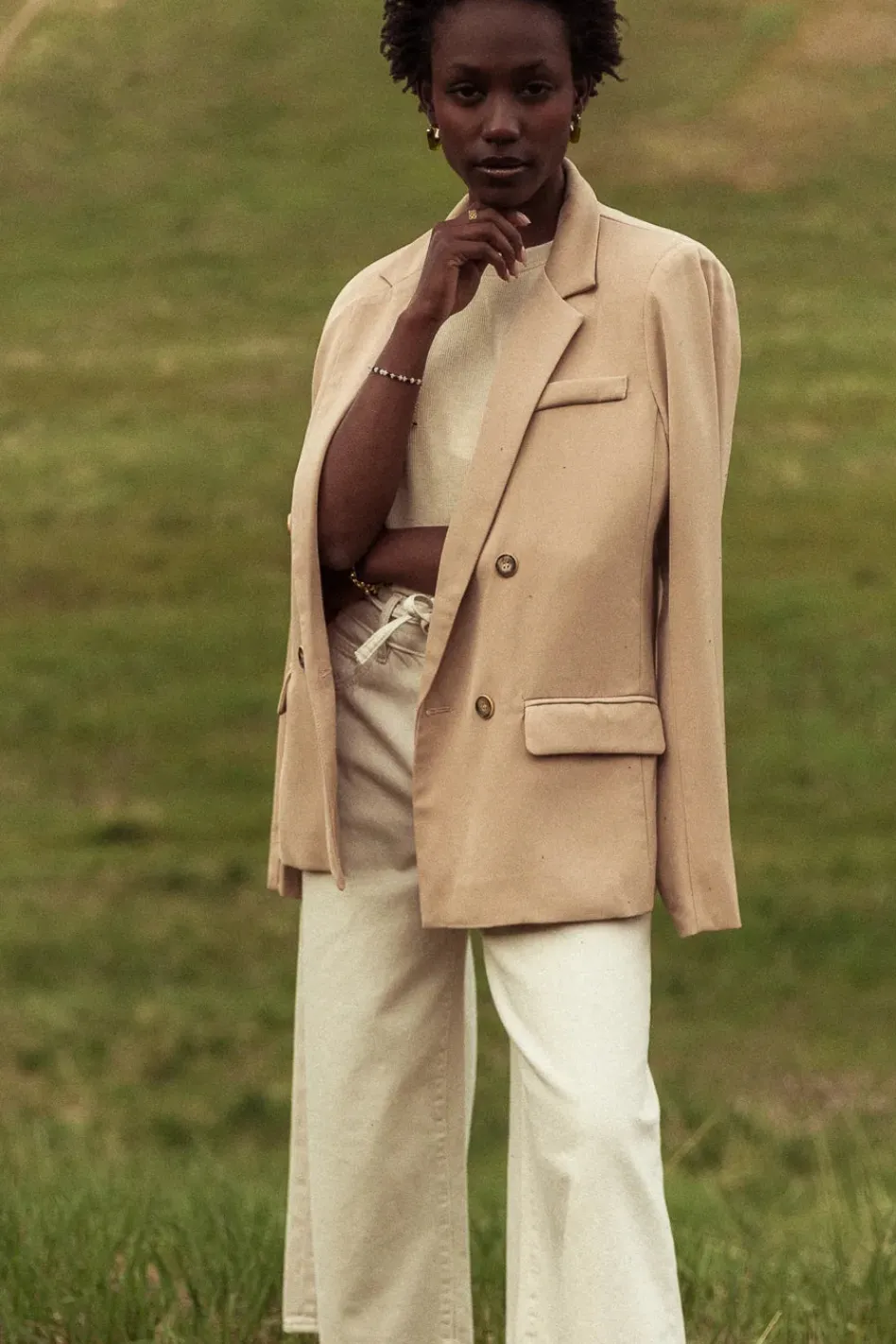 Bohme Romaine Blazer in