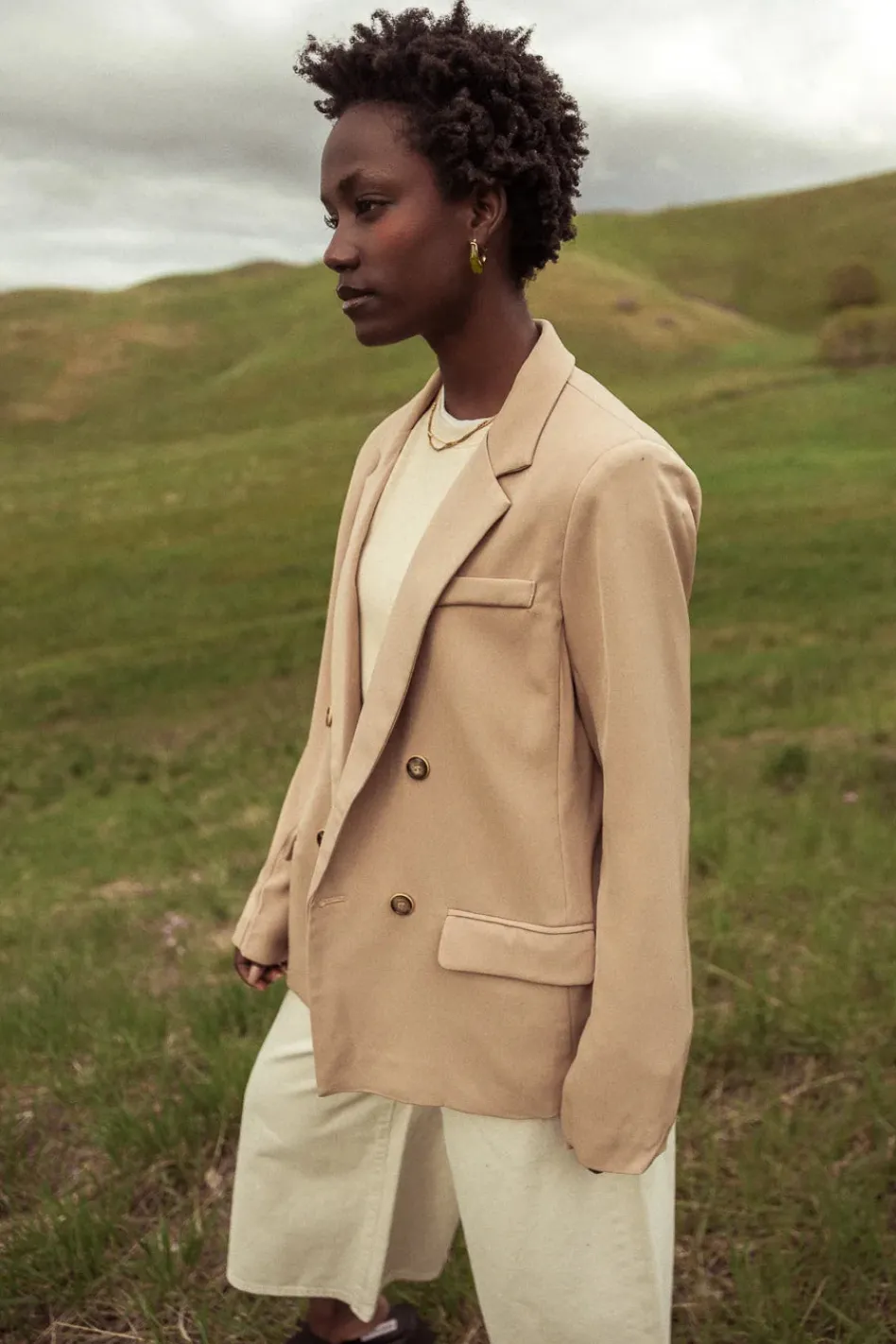 Bohme Romaine Blazer in