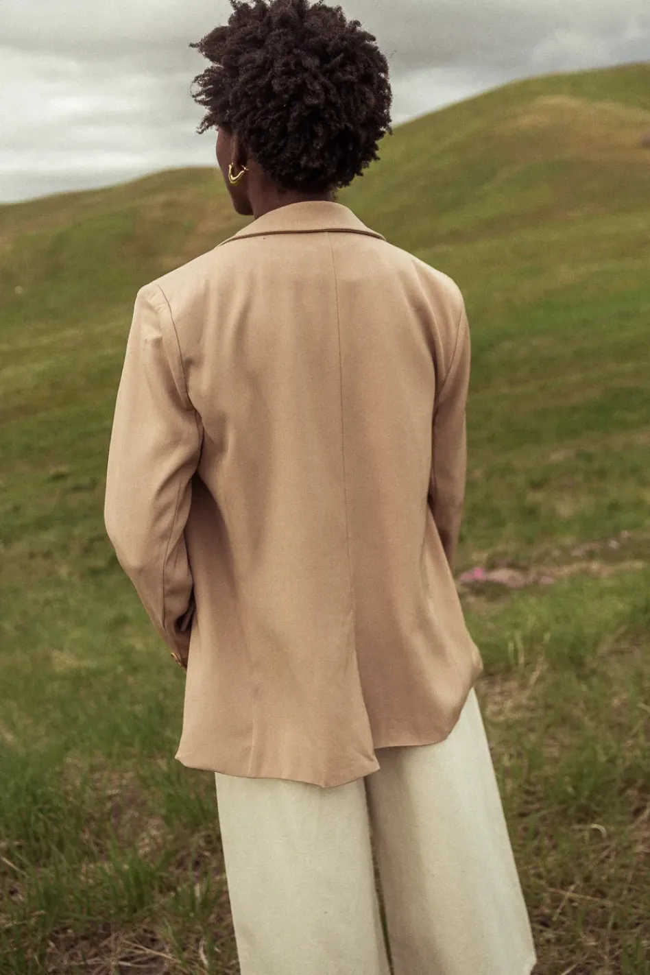 Bohme Romaine Blazer in