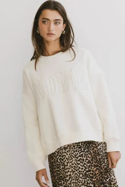 Bohme Rome Sweatshirt