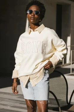 Bohme Rome Sweatshirt