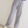 Bohme Romero Gingham Pants in