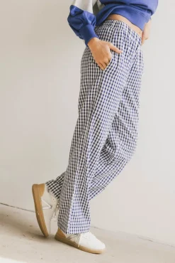 Bohme Romero Gingham Pants in