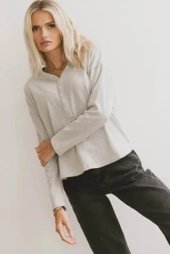 Bohme Ronan Knit Top
