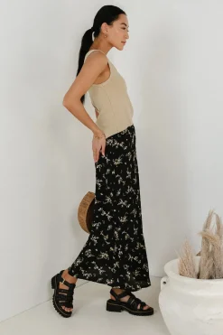Bohme Rory Floral Skirt in