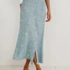 Bohme Rory Floral Skirt in