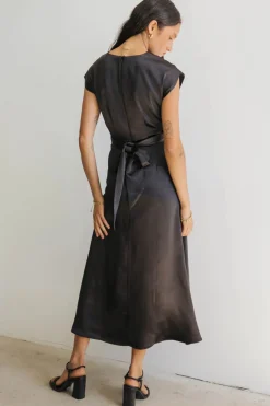 Bohme Rosalind Midi Dress in