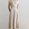 Bohme Rosalind Midi Dress in