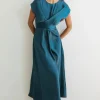 Bohme Rosalind Midi Dress in
