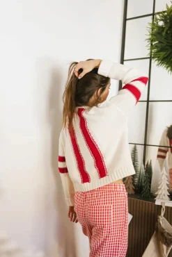 Bohme Route Cable Knit Sweater