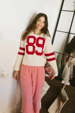Bohme Route Cable Knit Sweater