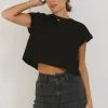 Bohme Rowena Boxy Top in