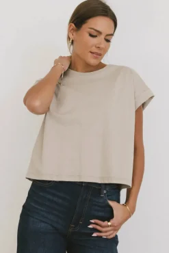 Bohme Rowena Boxy Top in