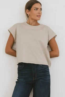 Bohme Rowena Boxy Top in