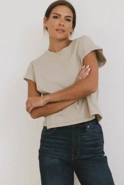 Bohme Rowena Boxy Top in