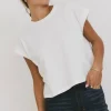 Bohme Rowena Boxy Top in