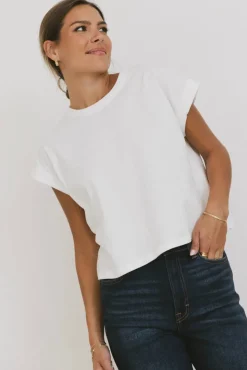 Bohme Rowena Boxy Top in