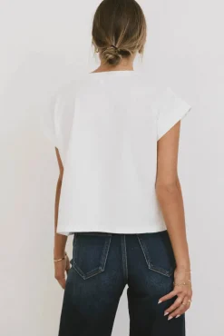 Bohme Rowena Boxy Top in